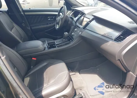 2015 Ford Taurus Sel z USA, uszkodzony, nr VIN 1FAHP2H82FG177210